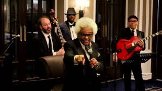 JaRon Eames and Quartet. Live at The Yale Club. Dec. 16th 2025.