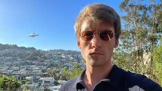 Bitcoin. Ai. UAP. You Can Feel Everything’s About to Change.