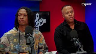 Guy Wewe live with Mathéo and his dad Alex Jospitre presenting a new music " My Inspiration"