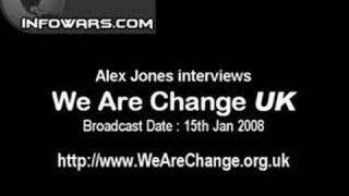 We Are Change UK, Brian Haw Beaten & Arrested Part 2 of 2