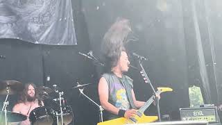 PRAETOR - Master of Puppets (Metallica Cover) (Live Arcanxo Festival 2025)