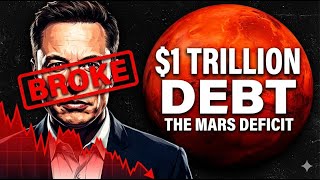 The Broke Billionaire: Why Elon Musk is $200B in Debt