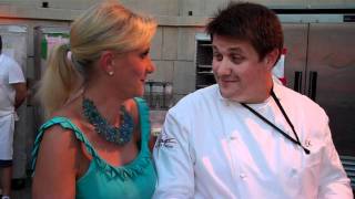 Spago restaurant Las Vegas, executive chef Eric Klein  -- Sophie Gayot of GAYOT.com