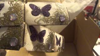 A Lil Scrap of Heaven~Swap Package from Micah iArtistone (Part 2)