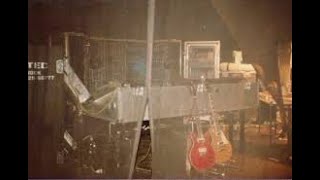 22-10-1981 Tangerine Dream - Sheffield City Hall