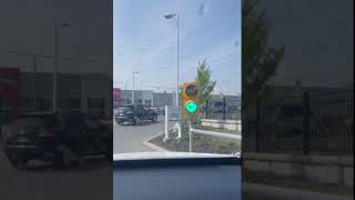 How cars are washed in Canada ?