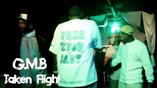 G.M.B. & TAKEN FLIGHT -  LIVE PERFORMANCE AT THE VAULT!!!