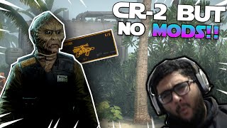 I ONLY USE THE CR-2 but SAID NO to MODS!!| Star Wars Battlefront 2
