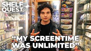 Ted star, Max Burkholder on his undying love for Kingdom Hearts 2 | Shelf Quest