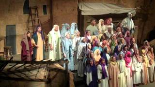 Christmas Play at Church of All Nations