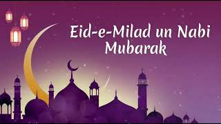 Naat Eid milad un Nabi... 2020