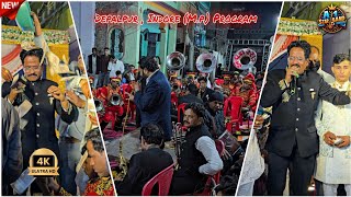 New Latest Best Video 🤩 | A ONE STAR BAND BALASINOR | Depalpur Program | Man kunto Mola #qawwali 