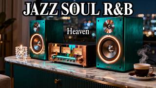 Smooth Jazz & Soulful R&B – Timeless Music Vibes for Study, Focus & Relaxation