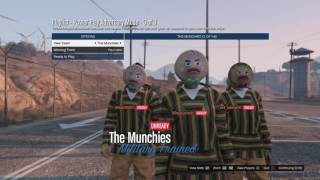 Grand Theft Auto V New ADV. Mode  Power play
