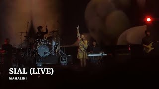MAHALINI - SIAL (LIVE)