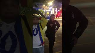 I can’t believe they tried to arrest @JessieLunchboxTV  again from dis Dramatic crybaby cop￼