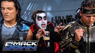 Danhausen offers to uncurse The Miz and Kit Wilson: SmackDown highlights, April 3, 2026