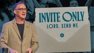 Lord, Send Me // Randy Phillips
