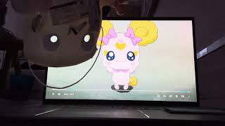 スマイルプリキュア！キャンディ お面