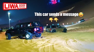 Little did they know that thousands of people would be watching this 100 years later part 28 #liwa