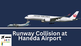 Runway Collision at Tokyo Haneda Airport.