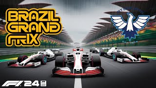 Why Was I So Slow On The Straights?! | IRS Esports Brazil | F1 24