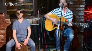 Bobfolk - Society (live @ the Office Club)