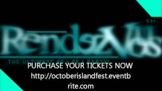 OCTOBER ISLAND FEST WEEKEND