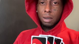 If Terrance Howard, Lil Wayne, Rick Ross, Jay-Z & P Diddy Played Uno Together 😂😂😂 #DreDayTv