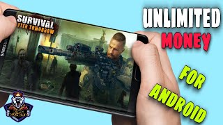Survival After Tomorrow   Zombie Shooting Game unlimited money