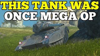 This tank was mega OP