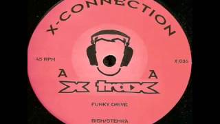 X connection DJ Misjah & DJ Groovehead]   Funky Drive (1995)000 (chexxx)