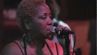 Velvet Kente's Soul Funk Dance Party - Hard Times ft. Jeron Marshall (Baby Huey Cover)