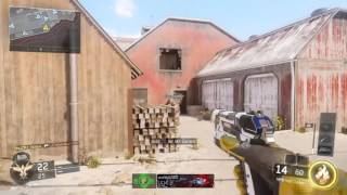 Pistol only #3 (MR6 #3)