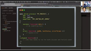 013 – Using apex.server.process for AJAX in Oracle APEX