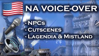 Dragon Nest English Voiceover (North America) | ULTIMATE COMPILATION