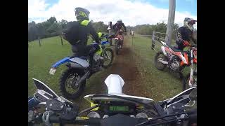 Bush2Beach does Kia Ora Trail Ride