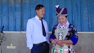 Kwv Txhiaj muab 30 noj tag nyias yuav mus nyias by Tshuas tooj Xyooj thiab Kaj siab Vaj