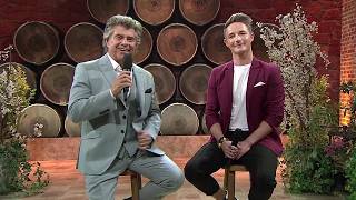 DAMIANO MAIOLINI & ANDY BORG ✿◕‿◕✿ SCHLAGER SPASS MIT ANDY BORG 2026