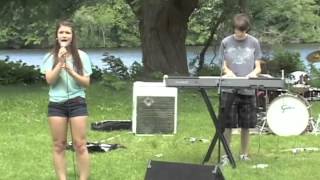 Sam Faherty - Skinny Love @ Julie Fund 2012