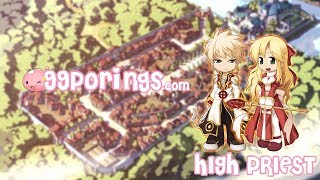 Magnus Exorcismus + Turn Undead High Priest - ragnarok online revo classic