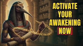 ARCHETYPES MIND AWAKENING: Decode The Symbols That Shape You 🔥 Thoth Awakening