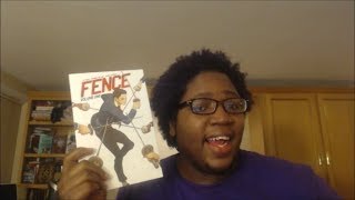 Fence Vol. 1 Review