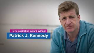 MDAO Hero Award - Patrick J. Kennedy