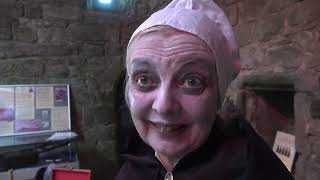Ghostly goings-on at Cresswell Tower