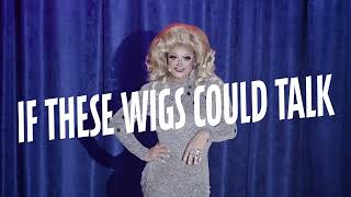Panti Bliss 'If These Wigs Could Talk' | #GCF23