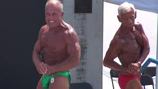 Bodybuilding Men of Muscle Beach #1 - July 4, 2013