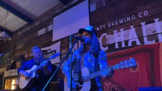 “Ozaukee County” by Hunter Gatherer with Maxwell Jones, Live at Door County Brewing Co.