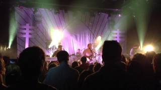 Frightened Rabbit: The Modern Leper @ Workplay (HD)