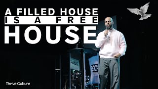 A FILLED HOUSE IS A FREE HOUSE | ERNY FRANCISCO